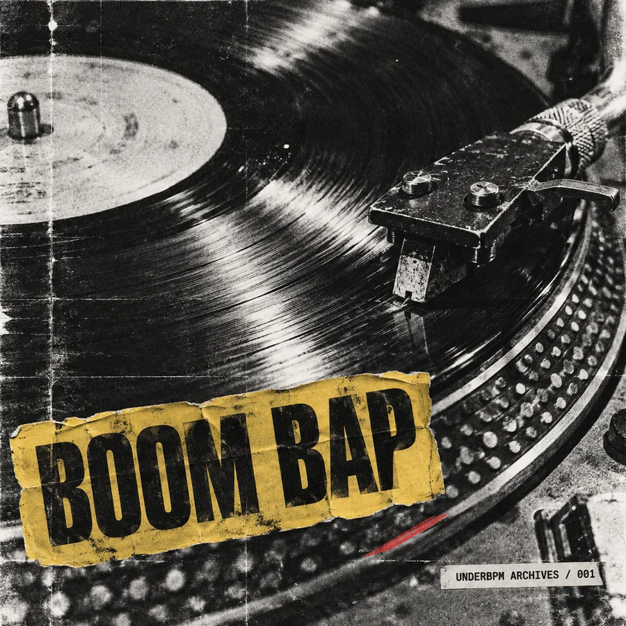 Boom Bap cover