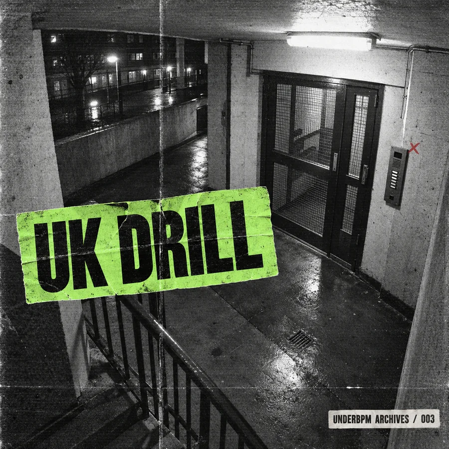Drill cover