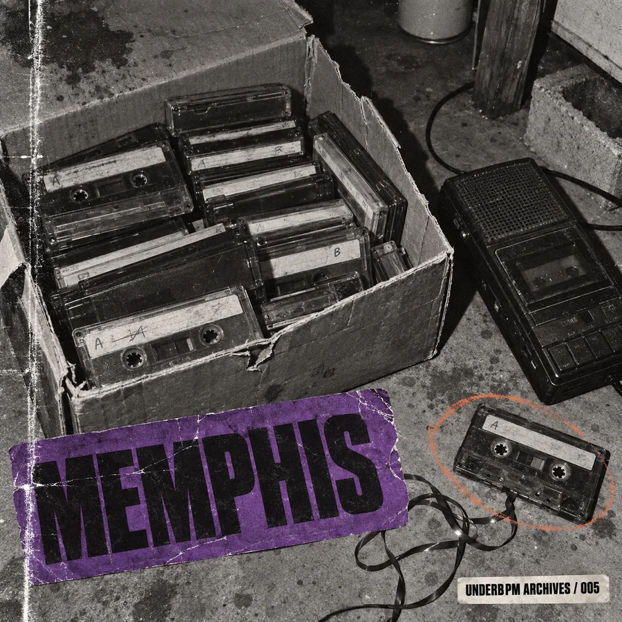 Memphis cover