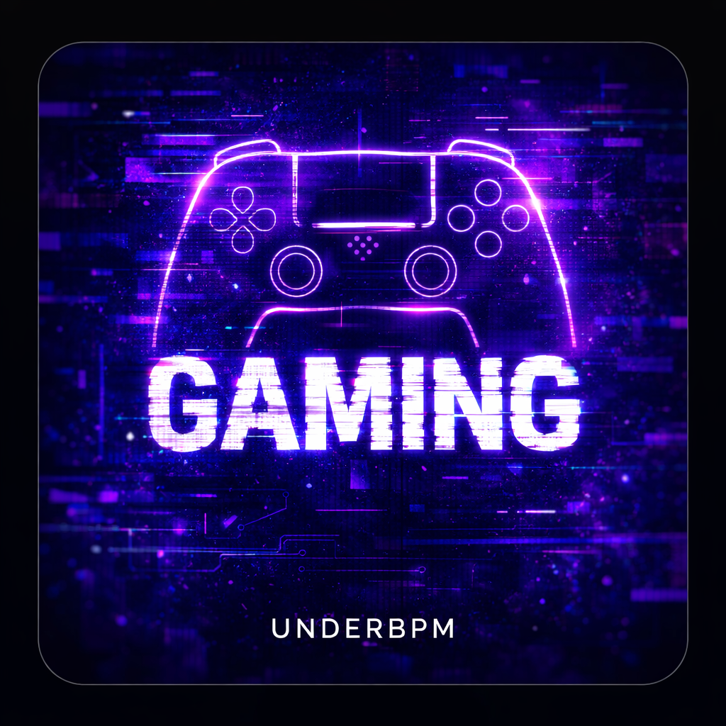 Gaming / Streaming Music