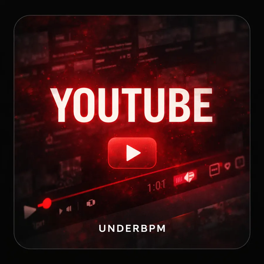 YouTube Background Music