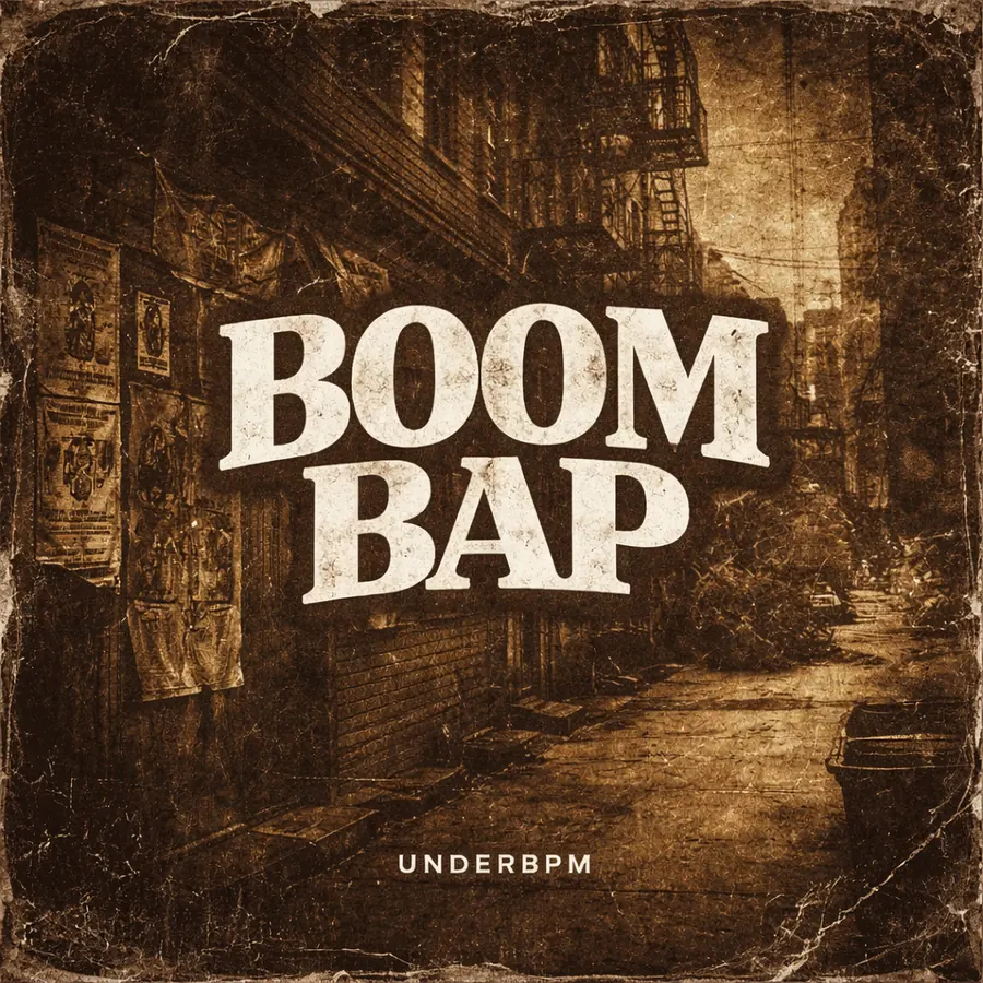 Boom Bap cover